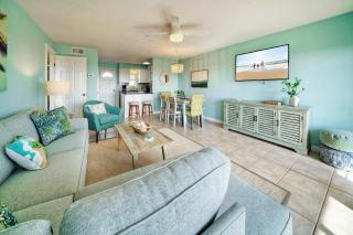 Sleeps 18 2 Beachfront Condos w 2 Pools TennisPickleball Beach Boardwalk - 3