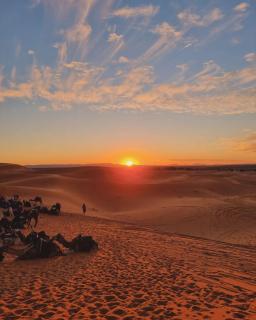 Merzouga Dunes Camp - 7