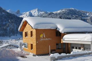 SunAlpin - Ferienwohnungen - Schoppernau - 9