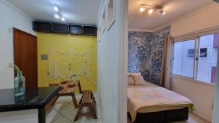 Studio 1 dorm Ótima localização - Praia Grande - 8