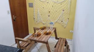 Studio 1 dorm Ótima localização - Praia Grande - 1