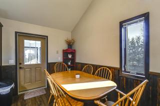 Covered Porch and Grill 1-Acre Property in Bristow! - 5