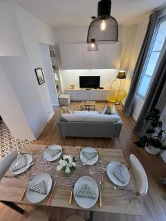 Maison Cosy en centre-ville - 9