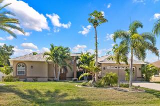 Fenced modern home with electric-heated pool - Great for families! - Villa Avery - Cape Coral - 8
