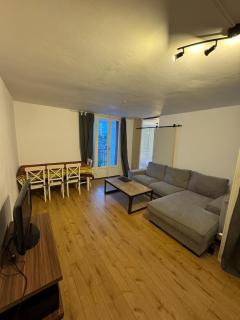 Appartement 3 chambres lumineux - 0