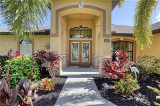 Private Oasis! Electric-heated pool home - Perfect for families! - Villa Barbossa - Cape Coral - 7