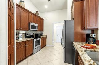 Private Oasis! Electric-heated pool home - Perfect for families! - Villa Barbossa - Cape Coral - 6