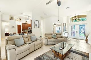 Private Oasis! Electric-heated pool home - Perfect for families! - Villa Barbossa - Cape Coral - 5
