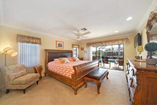 Villa Connie - Remodeled gulf-access electric-heated pool home w/game room & bikes - SWFL Rentals - 3