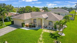 Private family-friendly home with electric-heated pool - Villa Blanca - Cape Coral - 5