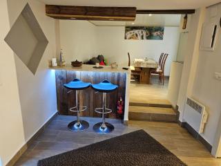 joli appartement au cœur du village - Orsières - 9