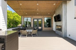 Luxury Home with HUGE Rooftop and 7 Beds - Nashville - 0