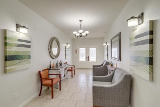 Pool Table & Patio w/ Bar: Spacious Houston Gem! - 7