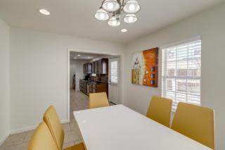 Pool Table & Patio w/ Bar: Spacious Houston Gem! - 2