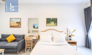 Oasis Central - Soho Saigon Apartment - Ho Chi Minh - 4