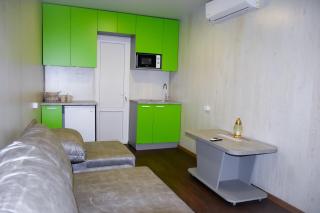 Sherwood Lake Hotel - Berezovka - 5