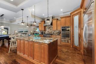 Luxury 2-story gulf-access home with electric-heated pool & beautiful lanai - Villa Dasha - Cape Coral - 4