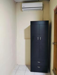 Habitacion con Aire acondicionado y baño privado - San Salvador - 5