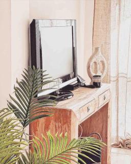 Boho chic Ibiza vibe appartment 4p - Benissa - 6