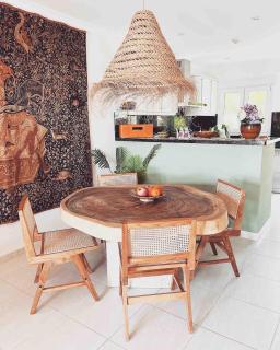 Boho chic Ibiza vibe appartment 4p - 5
