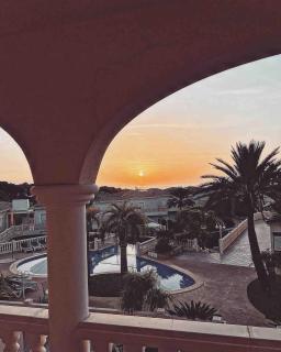 Boho chic Ibiza vibe appartment 4p - 3