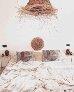 Boho chic Ibiza vibe appartment 4p - 1