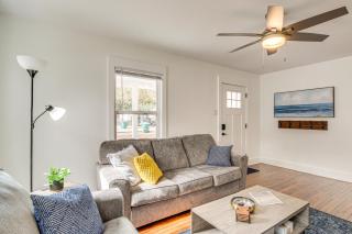 Home Less Than 1 Mi to Gulfport Beach Remote Work Friendly - Gulfport - 0