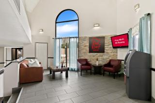 Red Roof Inn & Suites Duncan - Duncan - 3