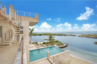 Villa de Lujo en Cap Cana - Higuana 49 con Playa Privada y Piscina - Punta Cana - 7