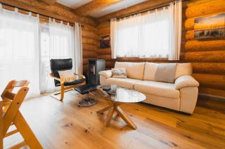 Naturstammhaus mit Sauna, coffee and tea for free - 8