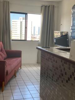 Charmoso flat Pina- Boa viagem - Recife - 6