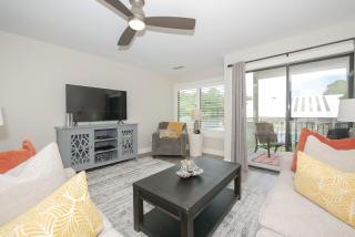 Courtside Villa 42 - Île de Hilton-Head - 9