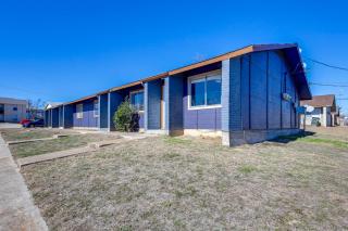 Charming Killeen Apartment 3 Mi to Fort Cavazos! - Killeen - 8