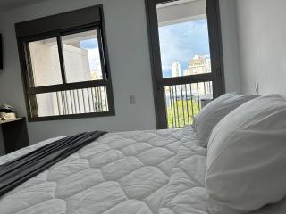 Studio moderno com acessibilidade Mirant Vila Madalena - São Paulo - 2