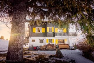 Chalet Bouton D Or - La Tzoumaz - 8
