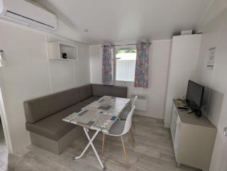 Mobil-home l'albanou - Le Pouzin - 1