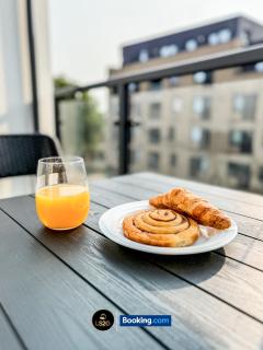 Stylish 2 Bedroom Apt By LS2G Short Lets & Serviced Accommodation Greater London With Free Parking - Londres - 5