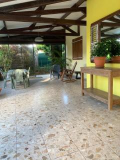 La Perle Bleue, ,Condo 1 chambre bord de mer et piscine ,Trois ilets - 5