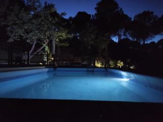 Villa con piscina e sauna nordica - Santuario di Gibilmanna - 3