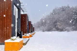 Sherwood Lake Hotel - Berezovka - 6