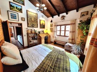 Cabañas Corazón del Bosque - Huasca de Ocampo - 6