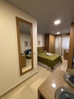 Lindo e aconchegante Flat no centro de Brasília - 4