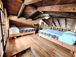 Cabañas Corazón del Bosque - Huasca de Ocampo - 1