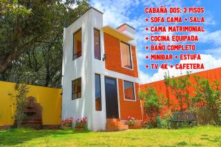 Cabañas Corazón del Bosque - Huasca de Ocampo - 8