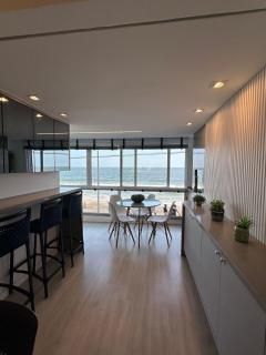 Apartamento pé na areia em Barra Velha - Barra Velha - 8