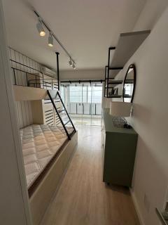 Apartamento pé na areia em Barra Velha - Barra Velha - 7