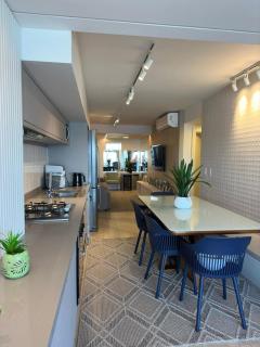 Apartamento pé na areia em Barra Velha - Barra Velha - 6