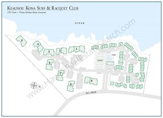 Surf and Racquet Club 7-103 - Kailua-Kona - 0