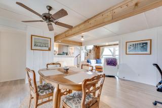 Gulf Coast Cottage with Beach Access Fish and Paddle! - 6