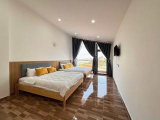 Villa Healing Home Hồ Bơi Nước Nóng - Trai Mat - 3